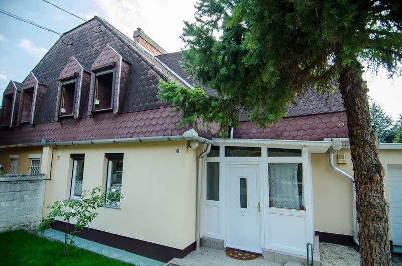 Balatonfuered Apartmanhaz المظهر الخارجي الصورة